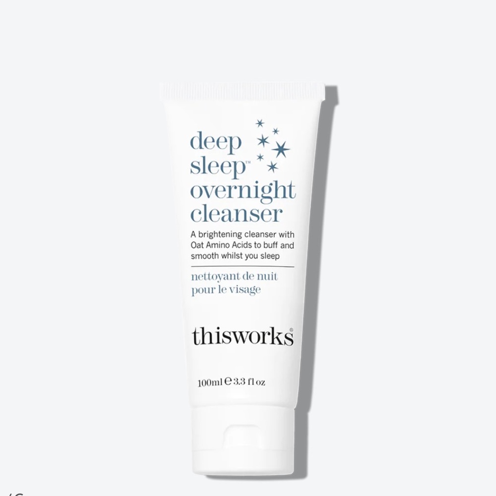 Deep Sleep Overnight Cleanser